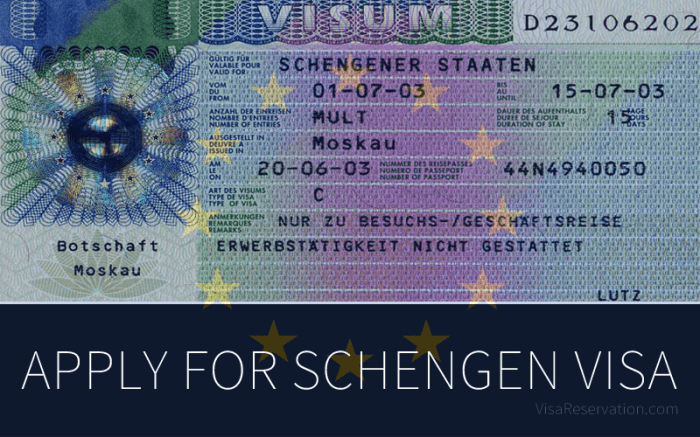 Visa schengen apply know complete guide purpose travelling abroad