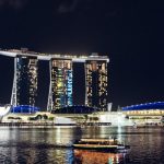 Cityscapes asian behance