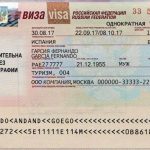 Visa russian sample get need information visas cost